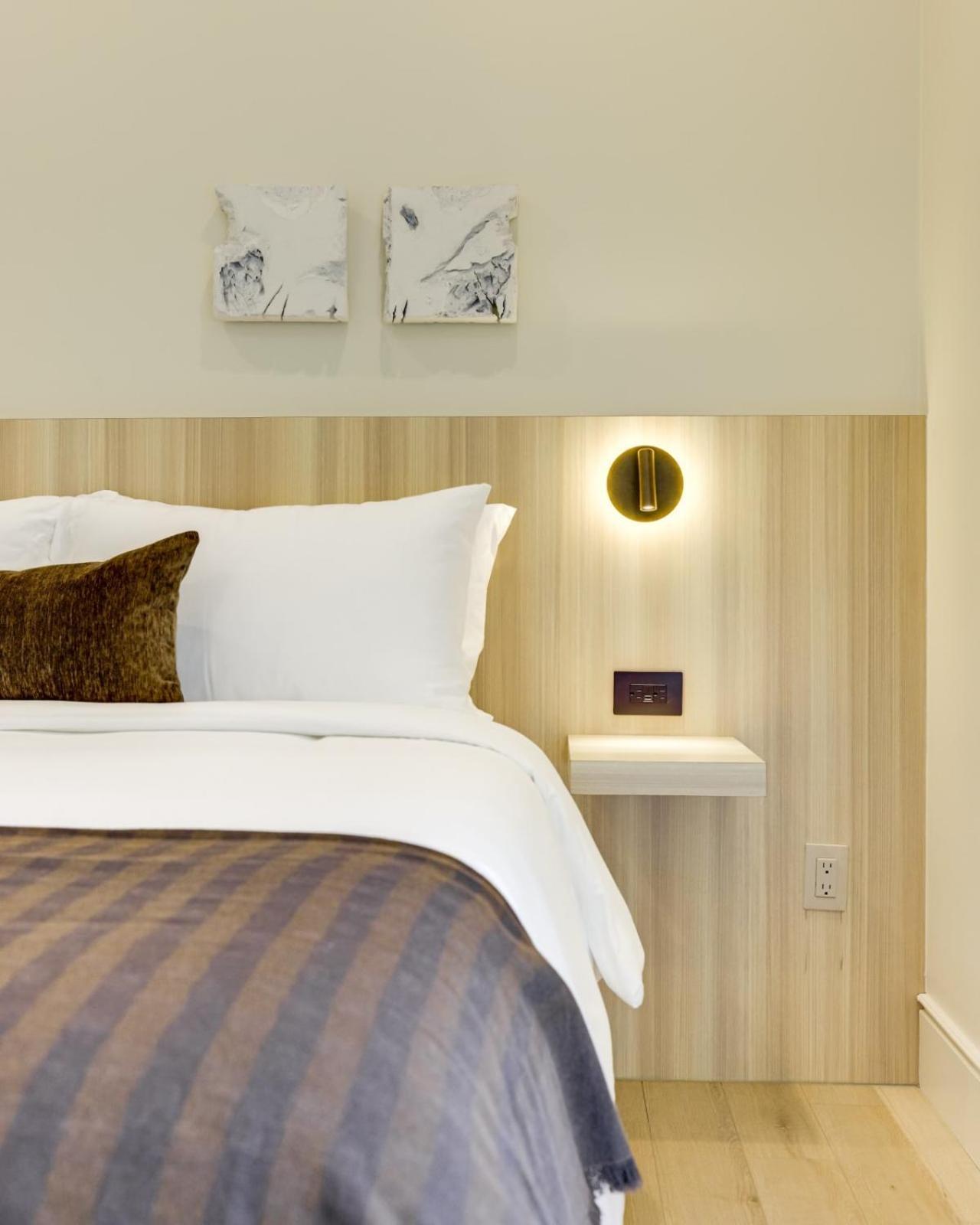 Casa De La Vina - Boutique Apartments In Downtown Santa Barbara Extérieur photo