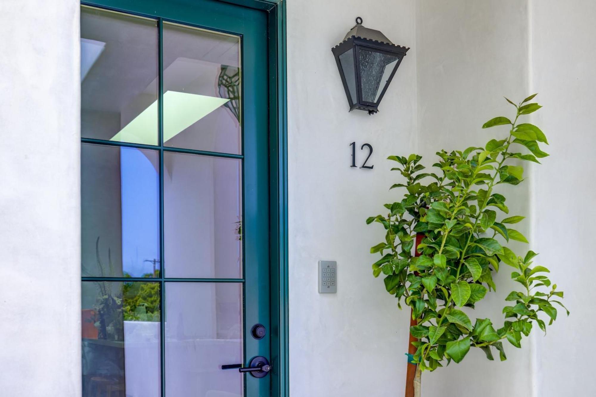 Casa De La Vina - Boutique Apartments In Downtown Santa Barbara Extérieur photo