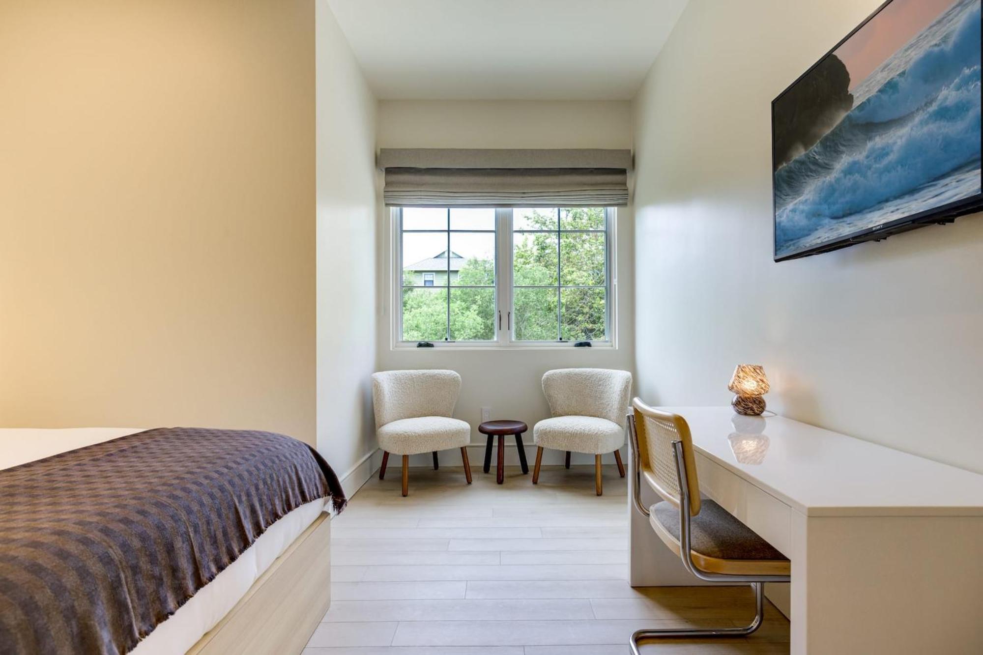 Casa De La Vina - Boutique Apartments In Downtown Santa Barbara Extérieur photo