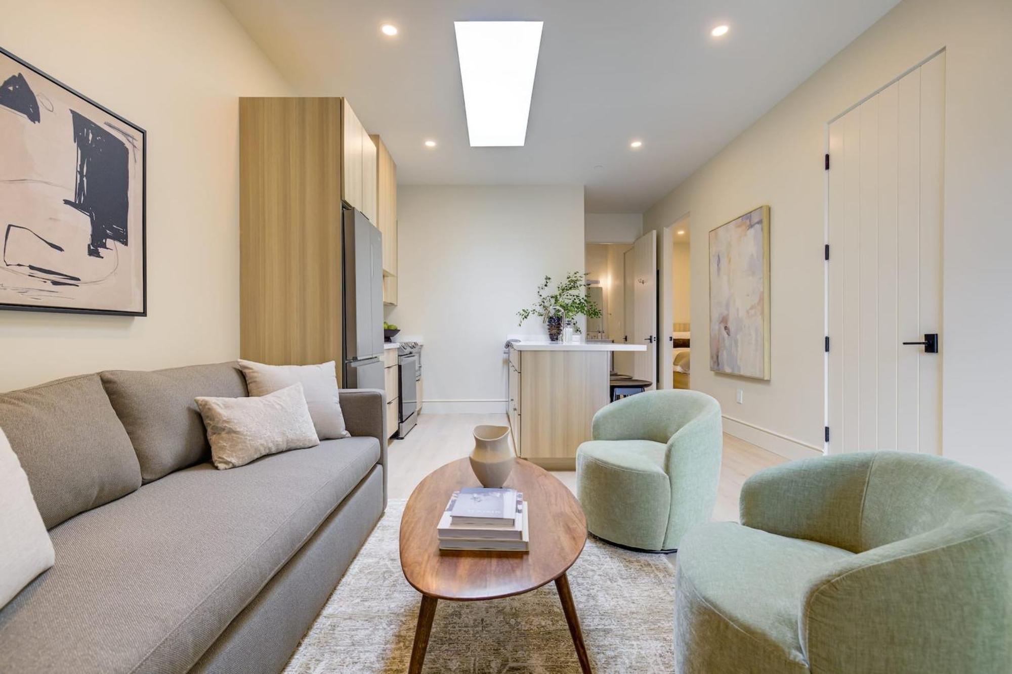 Casa De La Vina - Boutique Apartments In Downtown Santa Barbara Extérieur photo